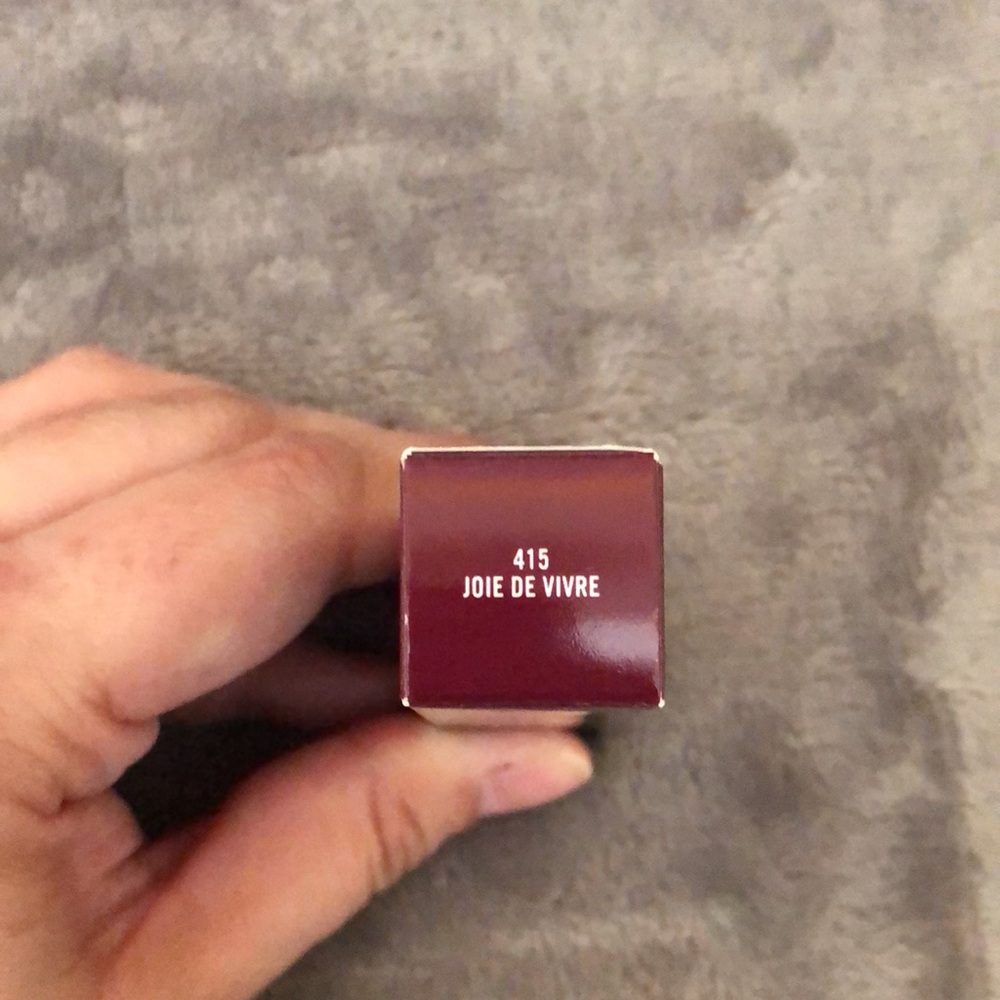 NWT π MAC Love me Lipstick Joie De Vivre - Picture 7 of 9